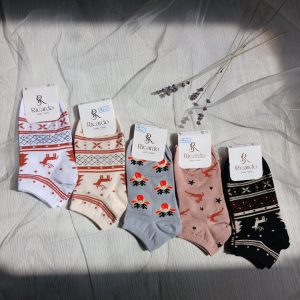 جوراب طرح دار ریکاردو