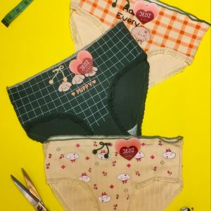 شورت برره ای دنیز