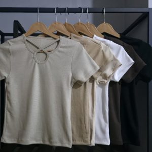 زیرکتی یقه ضربدری
