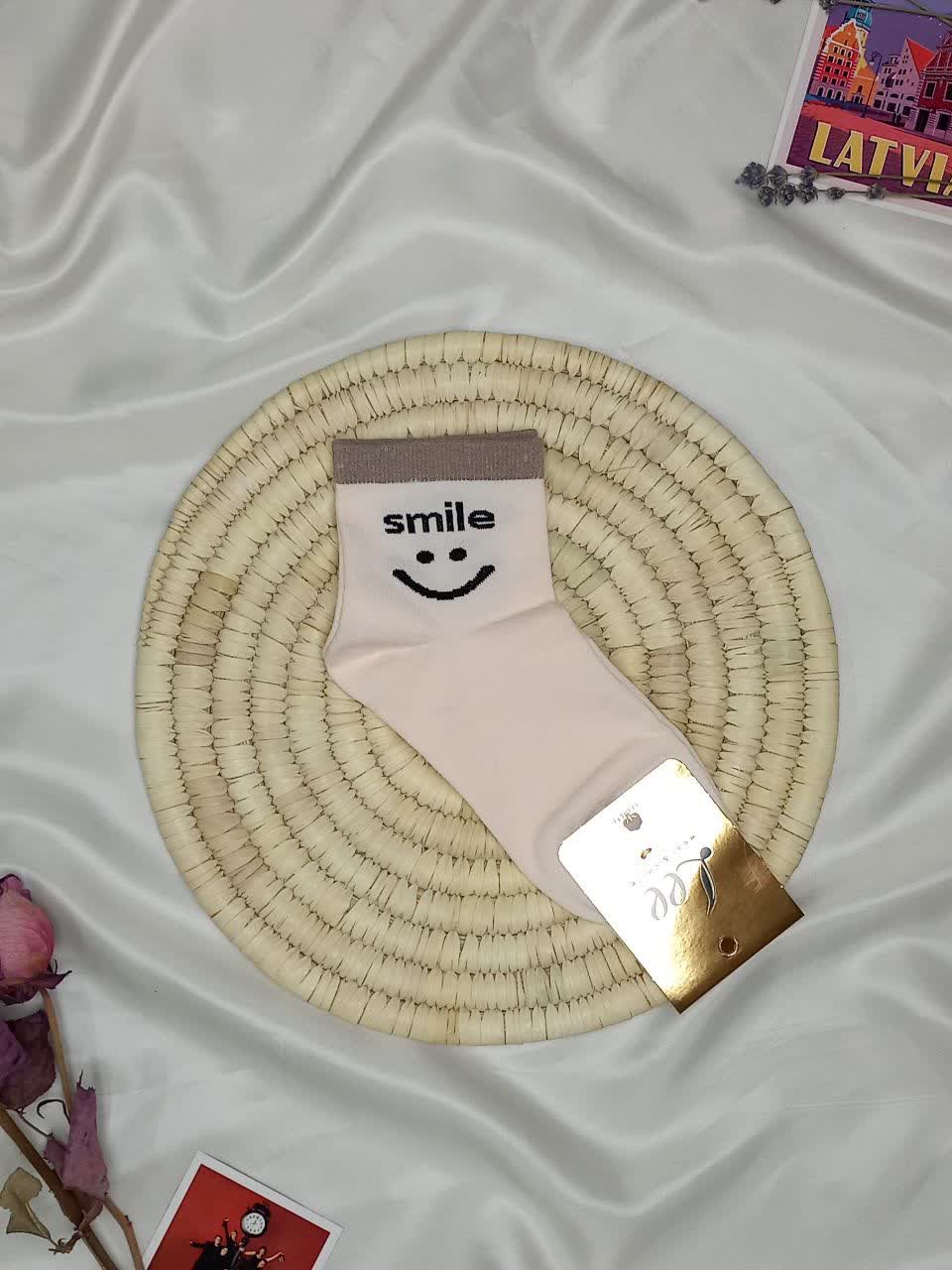 جوراب اسمایل