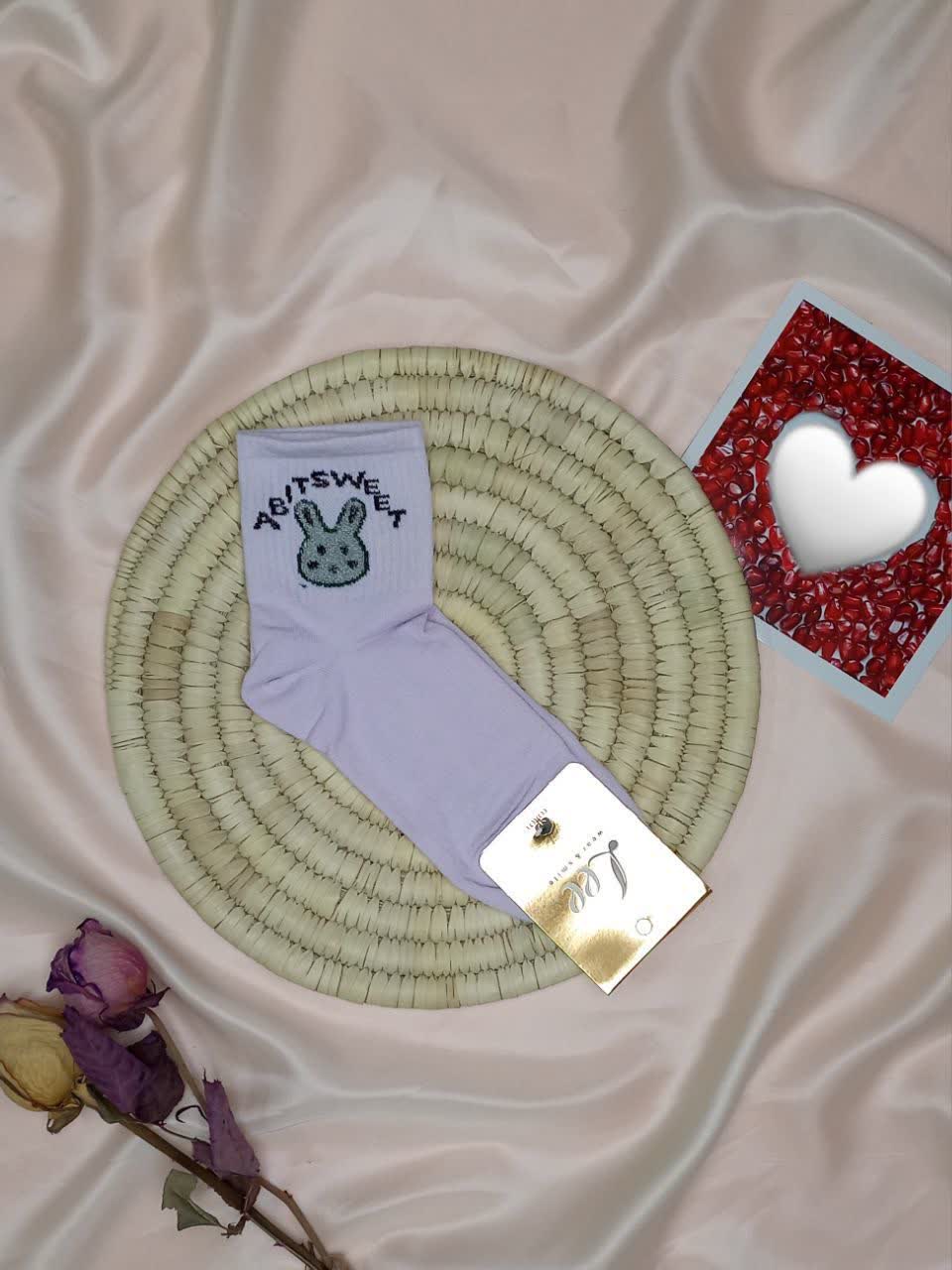 جوراب لی خرگوش