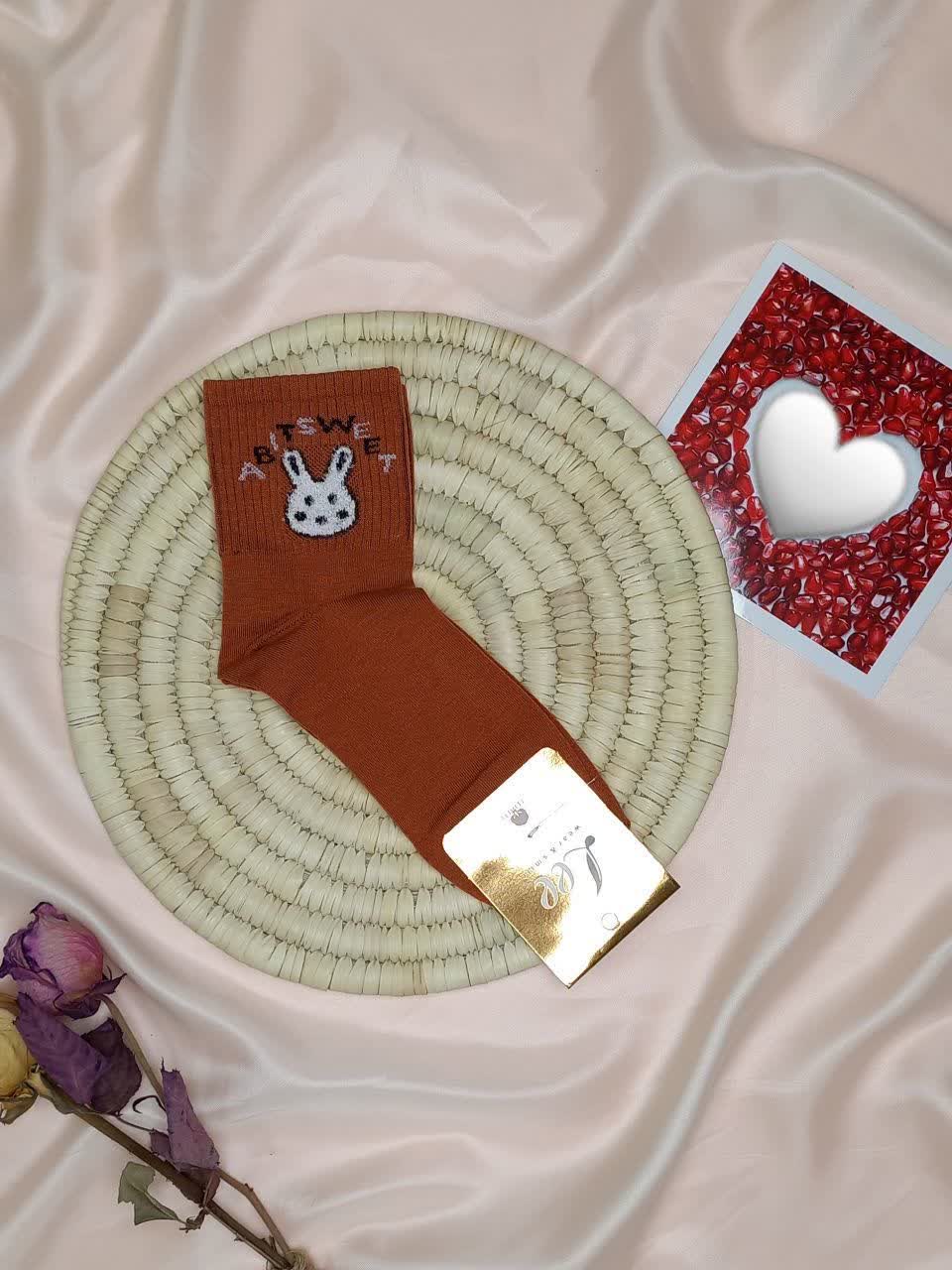 جوراب لی خرگوش