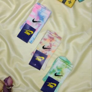 جوراب آبرنگی