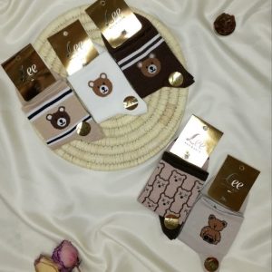 جوراب ساق دار لی