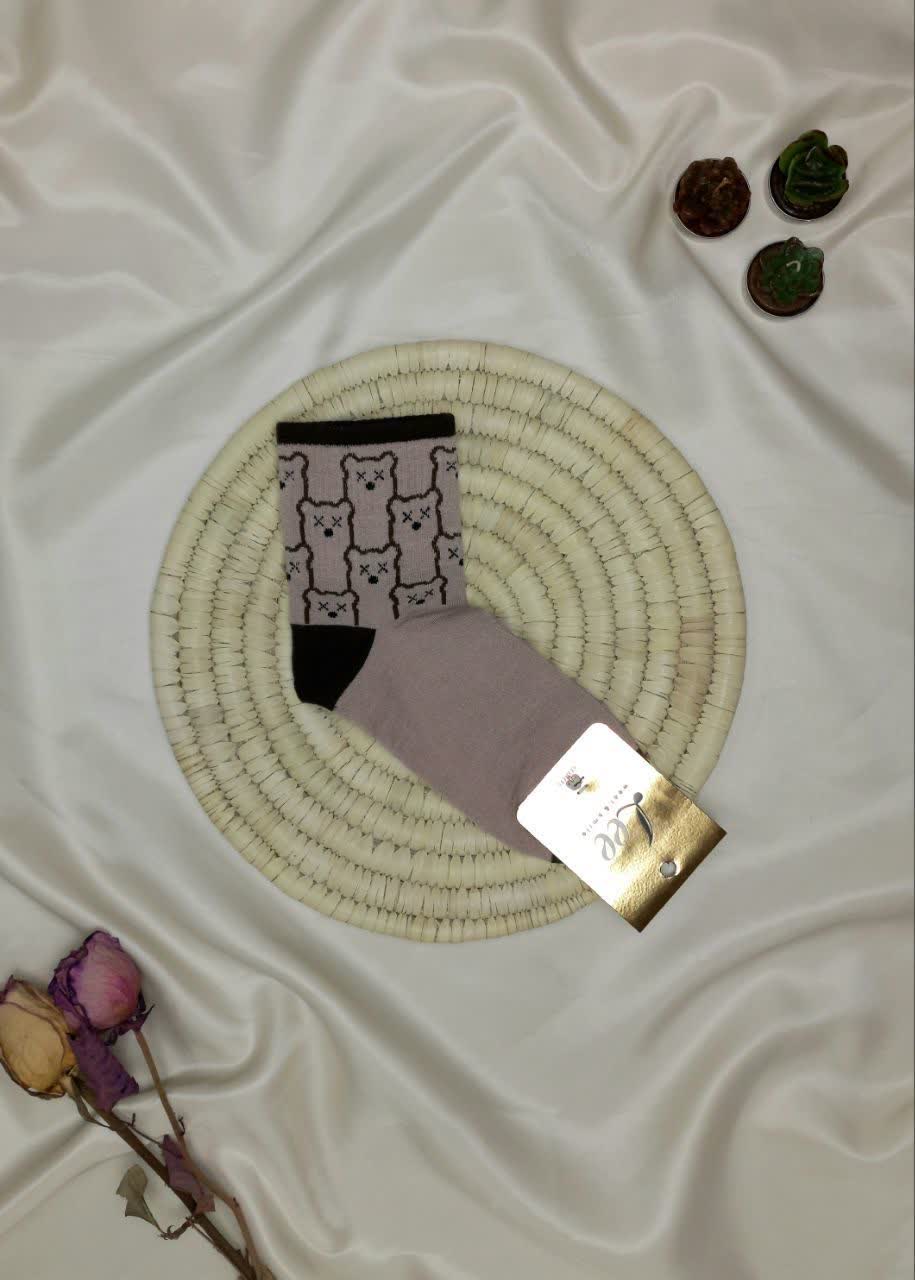 جوراب ساق دار لی