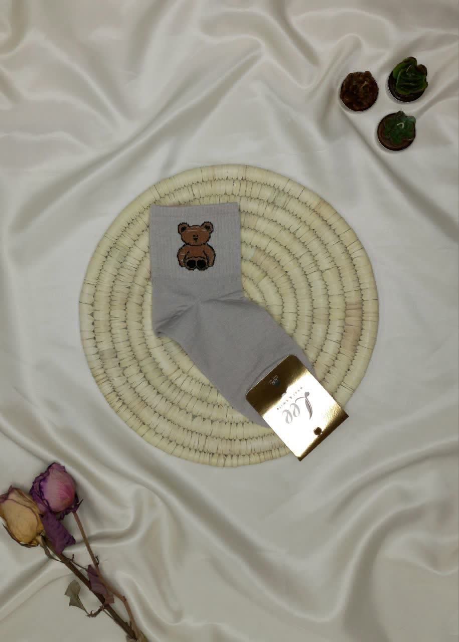 جوراب ساق دار لی