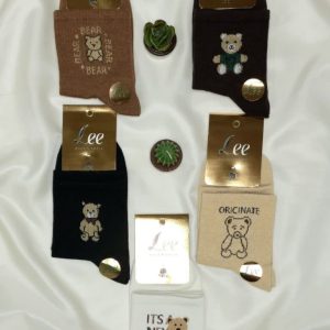 جوراب تدی خرسی