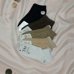 جوراب برجسته تاج