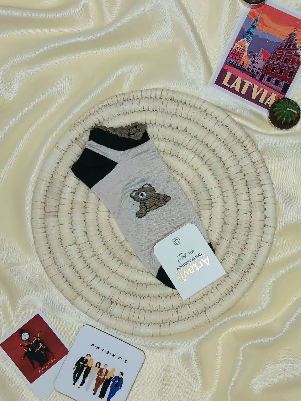 جوراب مچی بیر