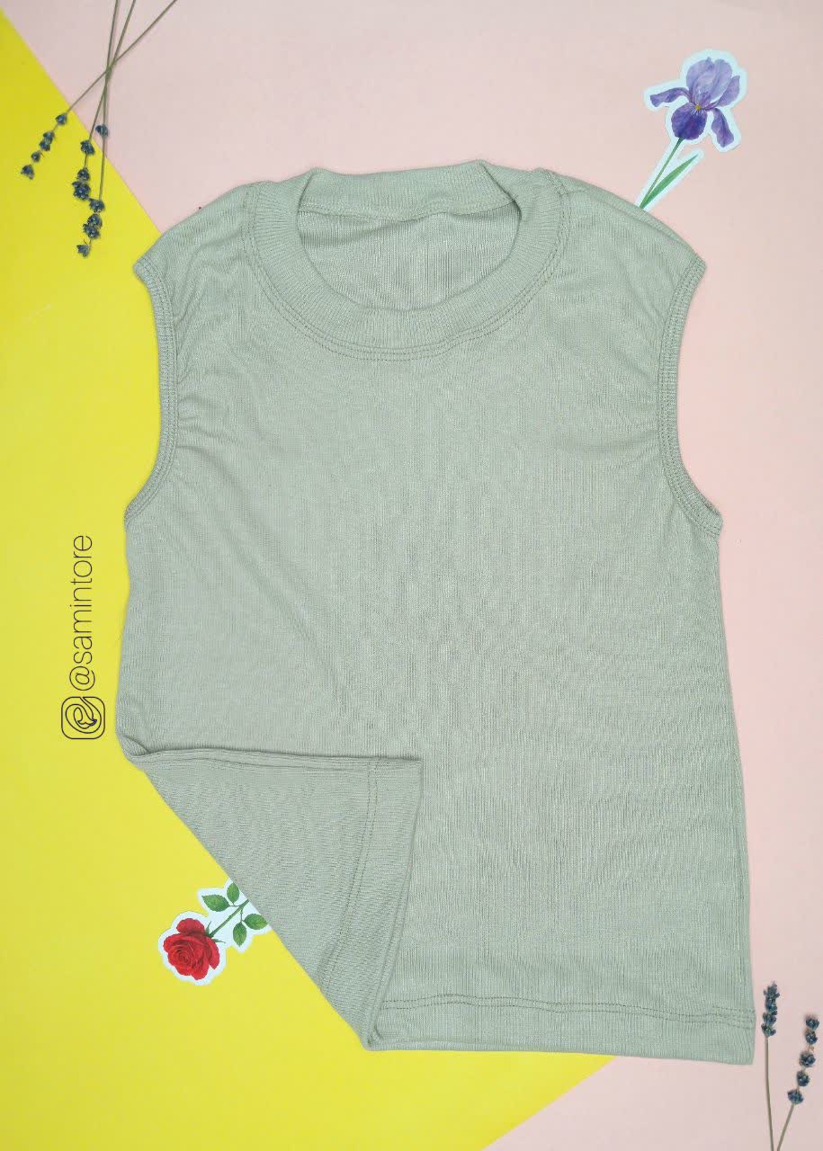 کراپ حلقه ای ساده