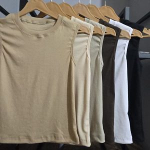 کراپ حلقه ای ساده