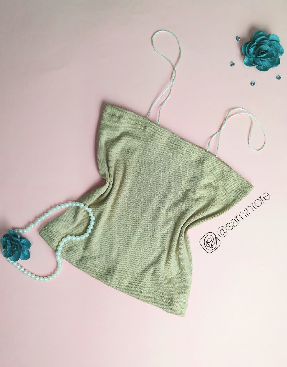 کراپ بندماکارانی ساده