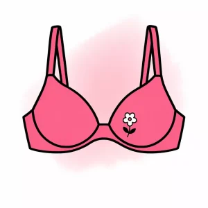 نیم تنه دخترانه
