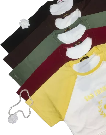 تیشرت سن فرانسیسکو